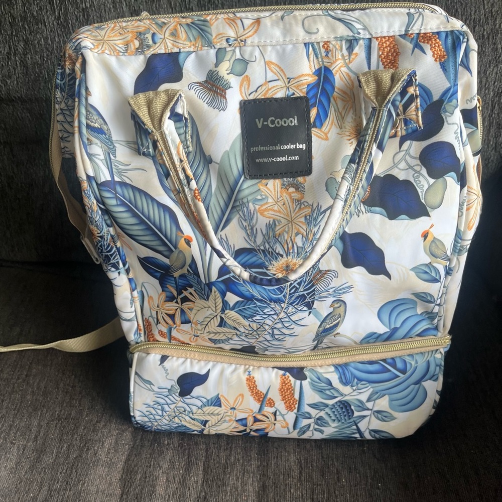 V Cool Breast Pump Bag